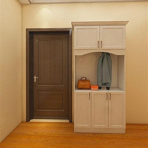 天津八一小区15#入户柜